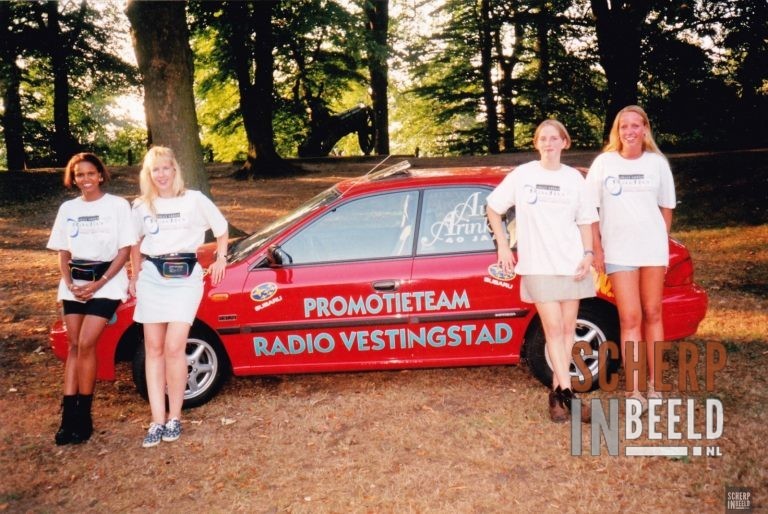 Radio Vestingstad