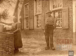 Het boeren leven