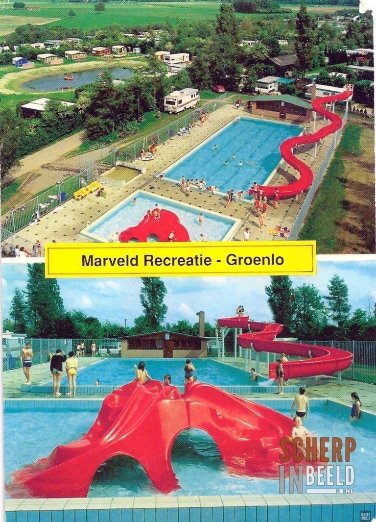 Marveld Recreatie ansichtkaart