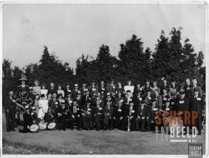 Muziekvereniging Groenlose Burgerharmonie