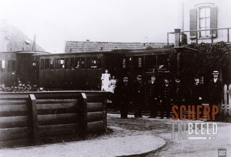 Groenlose Tram