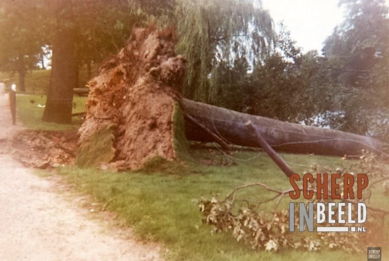 Windhoos 13 Augustus 1966