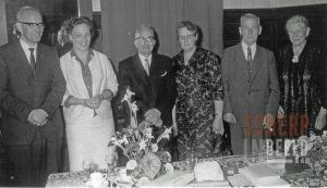 Protestantseschool: Leerkrachten Protestantse school. Bron tekst: Stadsmuseum Groenlo.