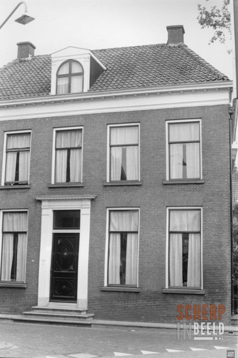 Woonhuis aan de Lepelstraat