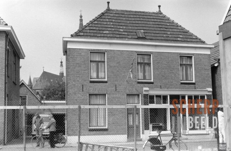 Lievelderstraat bij bouw Heijdenrijk
