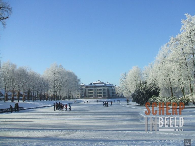 Winter in Groenlo.2009