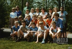 Klassenfoto De Watermolen