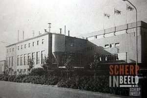 Bierbrouwerij Grolsch: Eibergseweg.