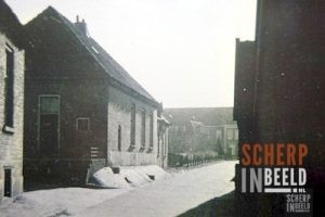 Ziekenhuisstraat vroegere Smitsteeg