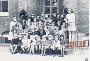 Klassenfoto St.Jozefschool