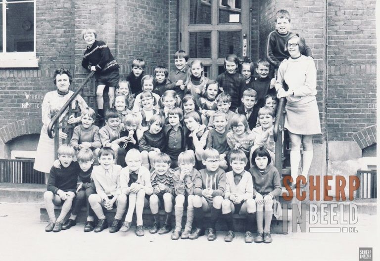 Klassenfoto St.Jozefschool