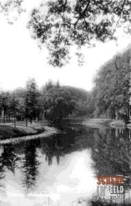 Maliebaan: Stadsgracht.