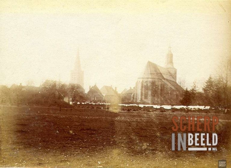 Oude Calixtuskerk in Groenlo