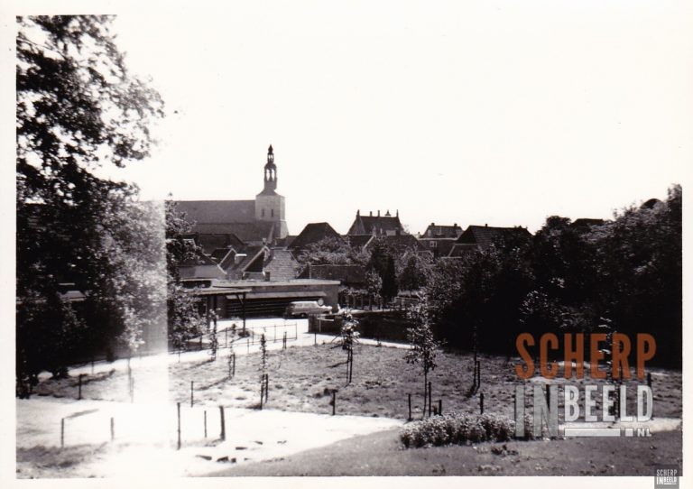 Kanonswal: Canisiusschool.