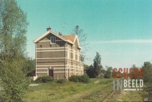 Station Groenlo
