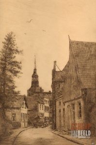 Stadstekeningen : Noteboomstraat.