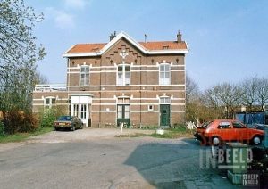 Station Groenlo