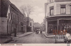Beltrumsestraat: Ansichtkaart.
