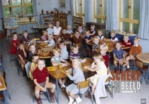 Klassenfoto Kleuterschool Den Angang