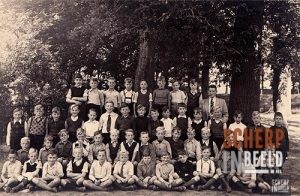 Klassenfoto Canisiusschool