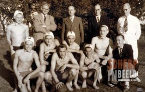 Groenlo onbekend: Op deze foto staat geschreven Groenlo waterpolo.