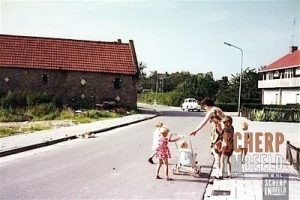 Papendijk: In de jaren voor 1964 was het
