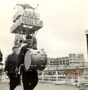 De Knolle op Pier van Scheveningen
