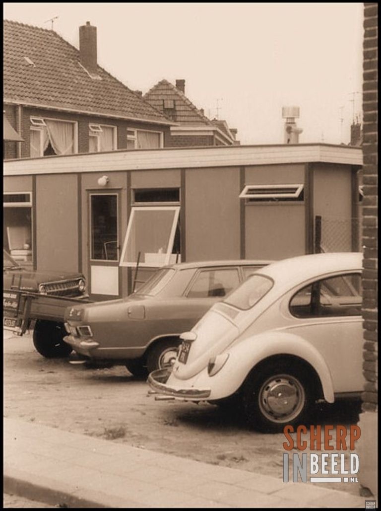 Tijdelijke apotheek Molenweg-Lepelstraat