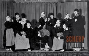 Groenlo onbekend: Dansgroep ??
