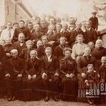 Bruiloft van Arnold Meijer en Grade Meekes bij Hotel Meijer