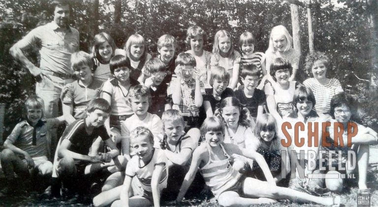 Klassenfoto’s Watermolenschool