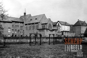 Pensionaat St. Joseph : Speeltuin bij het Pensionaat St. Joseph