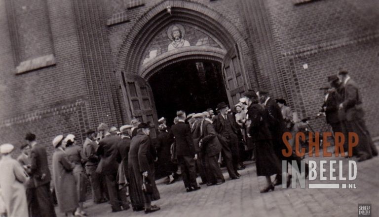 Allerzielen bij de Calixtusbasiliek