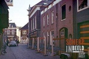 Kevelderstraat: Huis van Frits Pietersen wordt afgebroken.