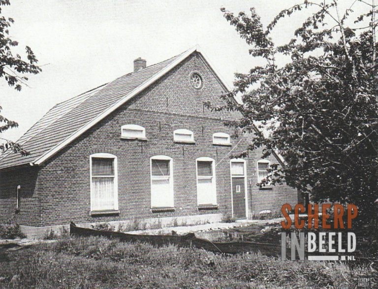 Boerderijen in en om Groenlo: Reinders Frenken, Beltrumseweg 4.