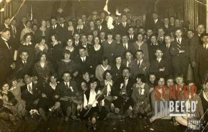 Diverse Personen