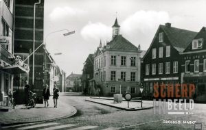 Markt: Ansichtkaart Markt