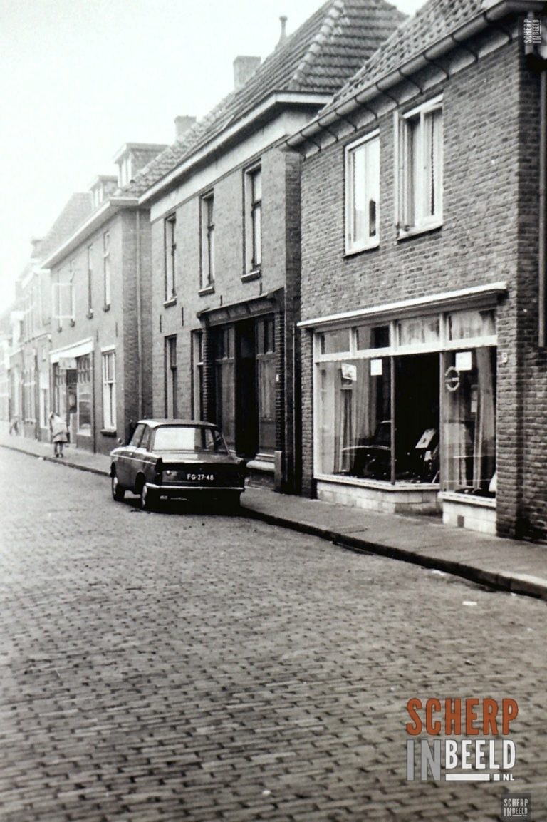 Lievelderstraat