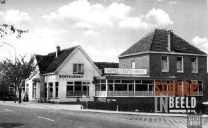 Hotel Café Restaurant Kock