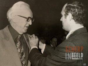 Diverse personen: Jos Porstkamp