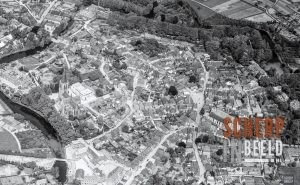 Luchtfoto: 1933.