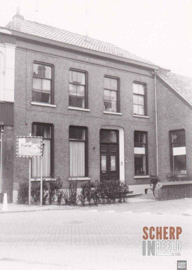 Beltrumsestraat: Polvertoren.