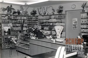 Kruidenierswinkel Wisseborn