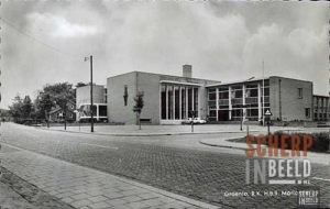 Marianum: Foto van ±1960.