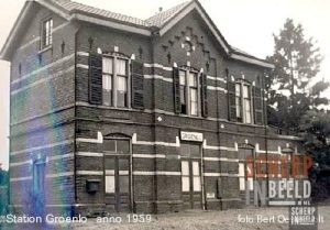Station Groenlo