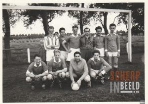 Bedrijfsvoetbal