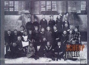 Klassenfoto Protestantse school