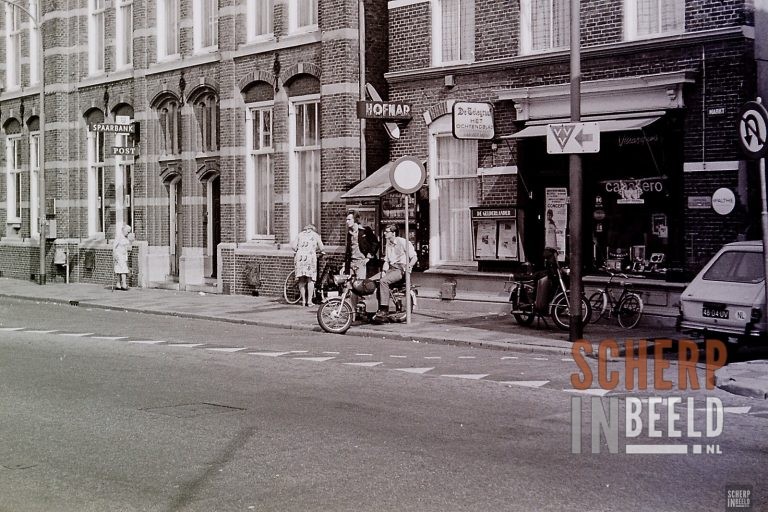 Straatbeeld aan de Markt