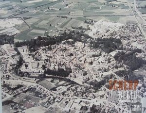 Luchtfoto Groenlo