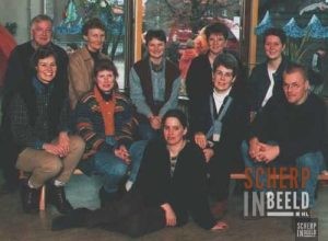 Klassenfoto De Hoeksteen